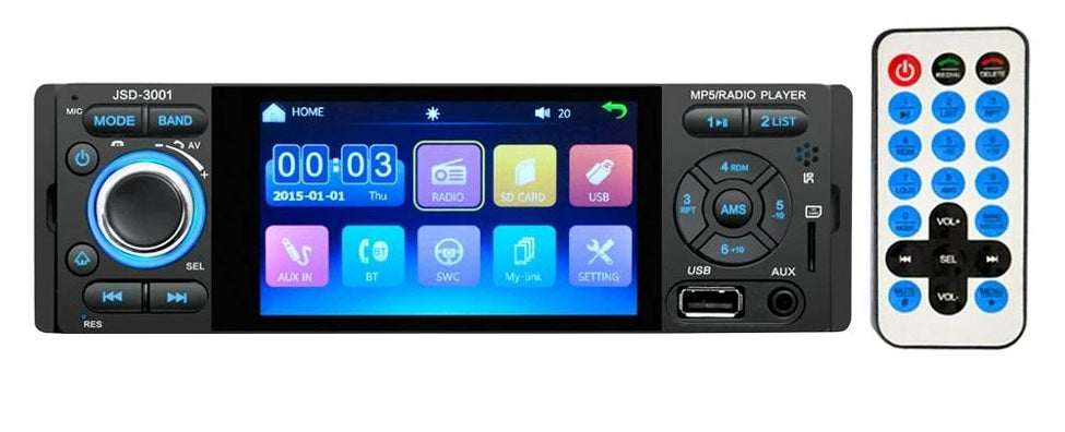 Car MP5 Player