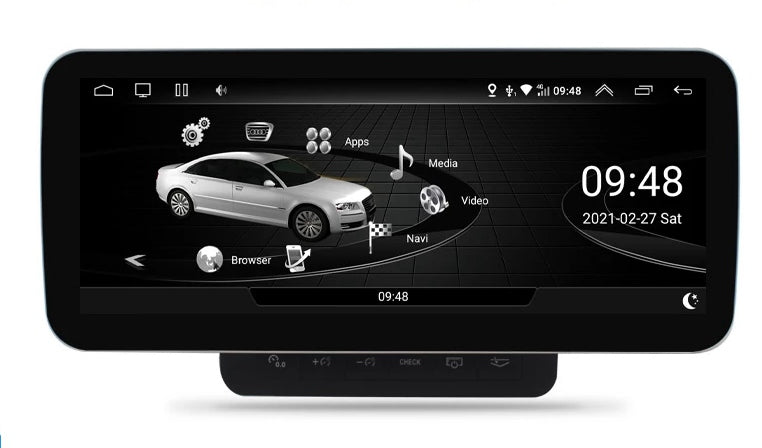 12.3 INCHES FOR OEM MODEL