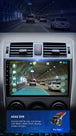 toyota auris 2006 2007 2008 2009 2010 2011 car radio andro