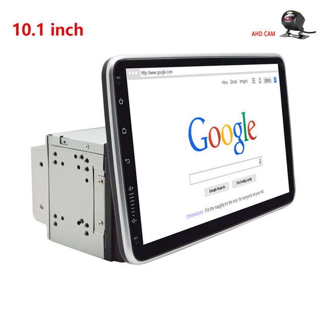universal 10 inches android gps car stereo 2din video multimedia playe