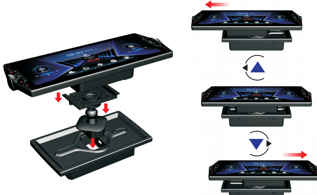 Core 4+64GB Multimedia Player