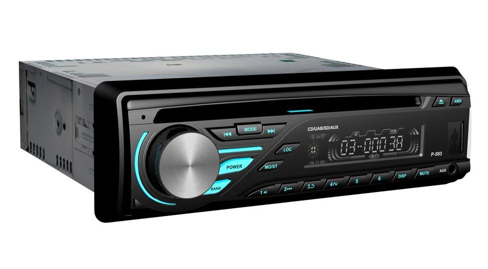 high grade android universal single din touch screen car radio video