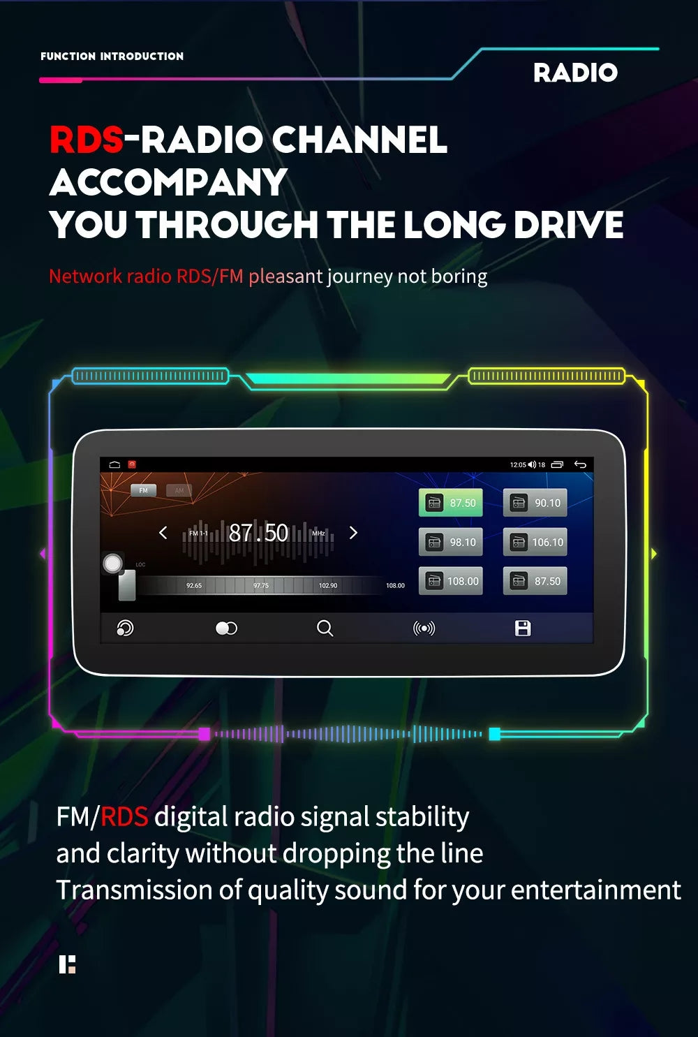 Core 4+64GB Multimedia Player