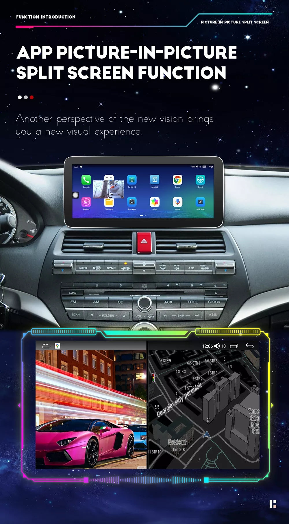 Core 4+64GB Multimedia Player