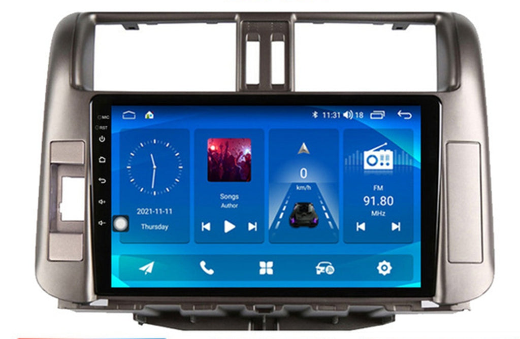 omnitek android car radio multimedia carplay