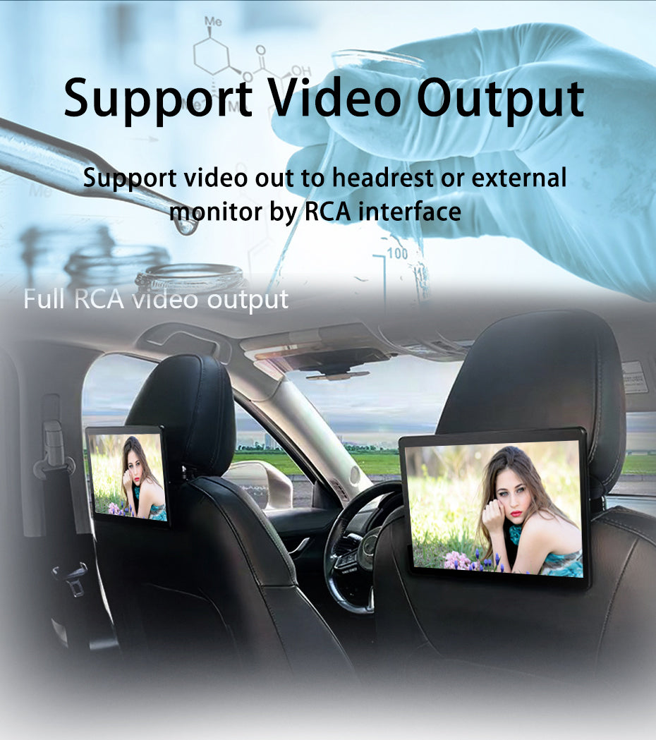 Universal 7 9 10″ 2 din Android 11 Car Radio Multimedia Video Player