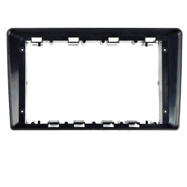 Vauxhall Sngle DN Anthracte Faca Fasca Surround Adaptor Plate Vauxhall Sngle DN Anthracte Faca Fasca Surround Adaptor Plate
