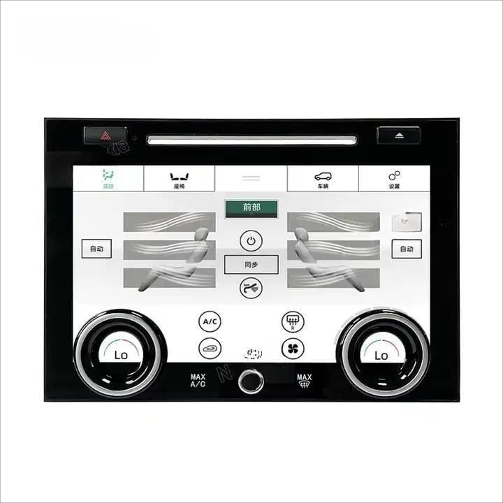Ac Panel Monitor Omnitek AC Conditioning Panel Switch LCD Touch Air Auto Temperature Fo