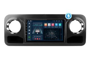 Omnitek For Mercedes-Benz Sprinter 2018 - 2022 Car Radio Multimedia System Navigation GPS Stereos Auto Android Carplay 2 Din DVD