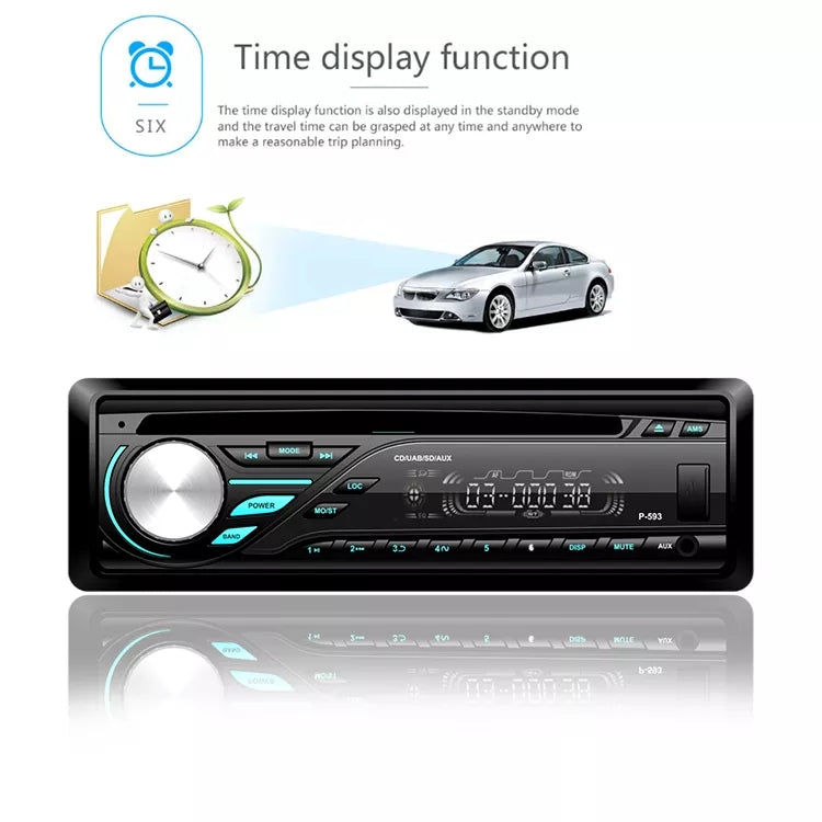 high grade android universal single din touch screen car radio video