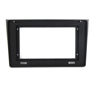 MEKEDE for Mazda CX9 CX-9 CX 9 TB 2006 - 2016 Car DVD Mounting Frame Double 2 Din Hardware Car Stereo Radio Fascia Frame