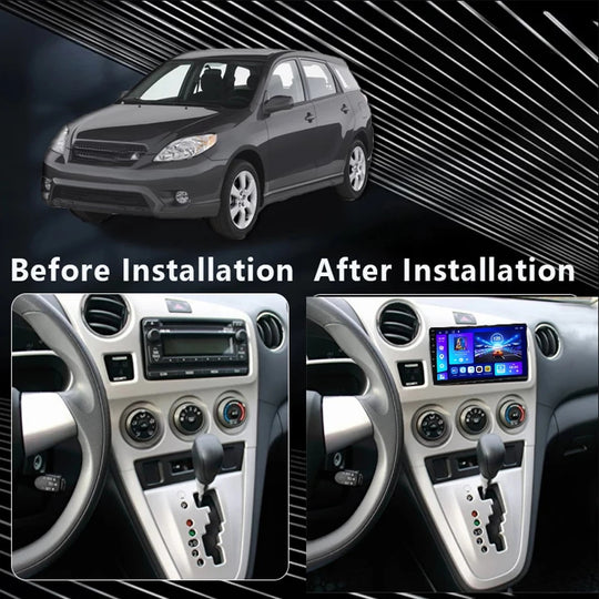 OMNITEK Android 10 Car Radio