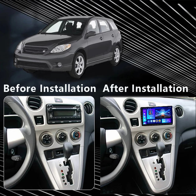 OMNITEK Android 10 Car Radio
