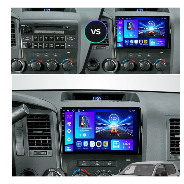 Toyota Tundra XK50
