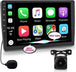 Omnitek 9 Inches Android GPS navigation car stereo