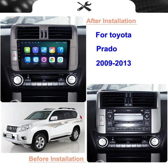 omnitek android car radio multimedia carplay