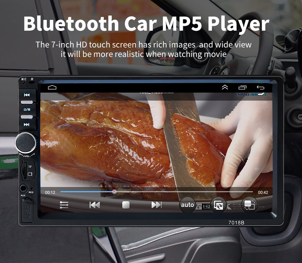 Car MP5 Player