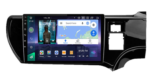 omnitek android car radio