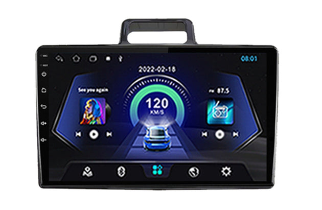OMNITEK Android 12 For Toyota Corolla 2018 2019 2020 Car Radio Multime OMNITEK Android 10