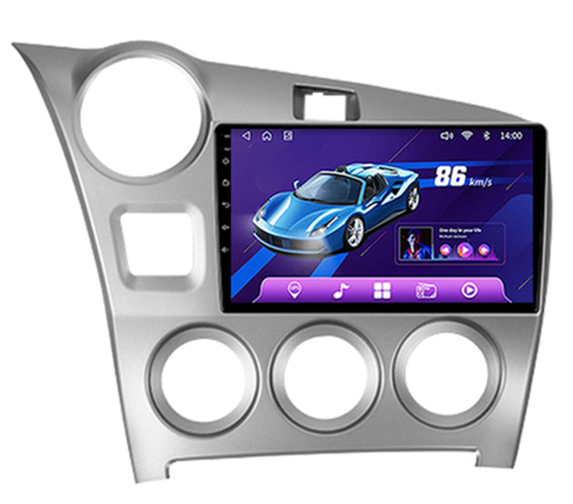 OMNITEK Android 10 Car Radio