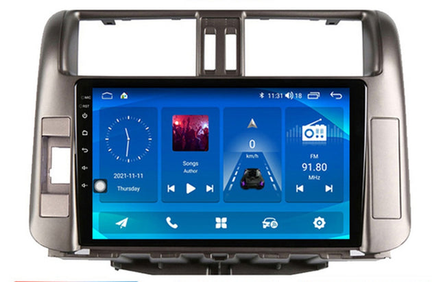 omnitek android car radio multimedia carplay