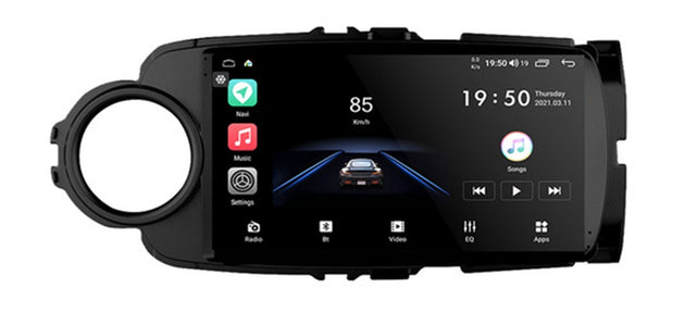 OMNITEK Car Radio Autoradio Android 10