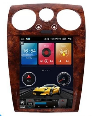 OMNITEK Vertical Screen For Bentley Flying Spur Continental 2004-2012 Android 11 Car DVD Player Auto GPS Navigation 4G Stereo